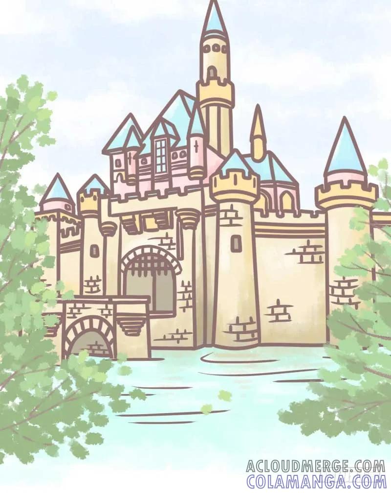 木木子漫画 带上闺蜜去旅游2 第2页