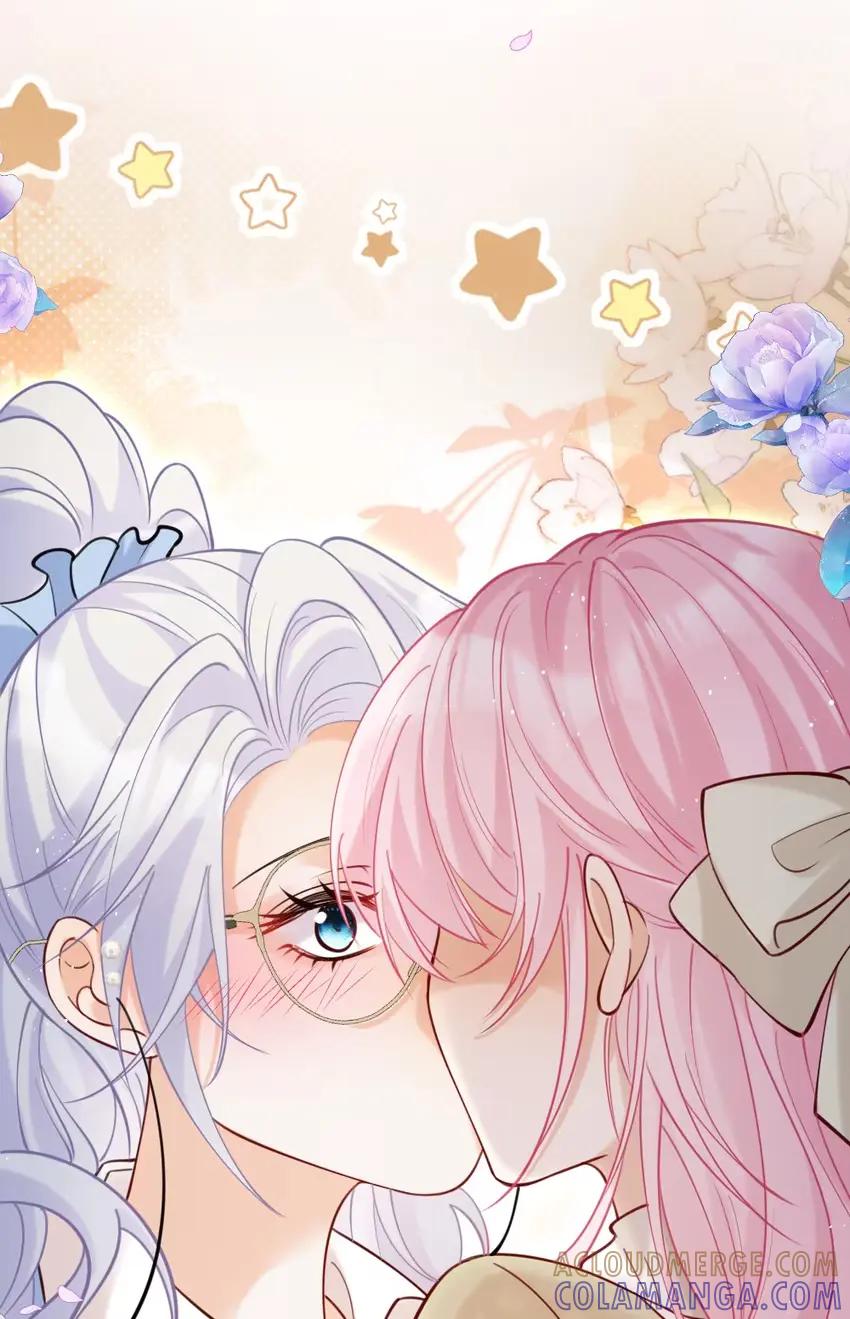 《黑月光女主总想标记我》014 亲了！【内含福利活动】 第35页