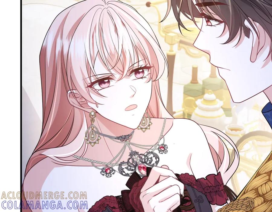 《成为病娇伯爵的女仆》第42话 贝蒂的决定 第121页
