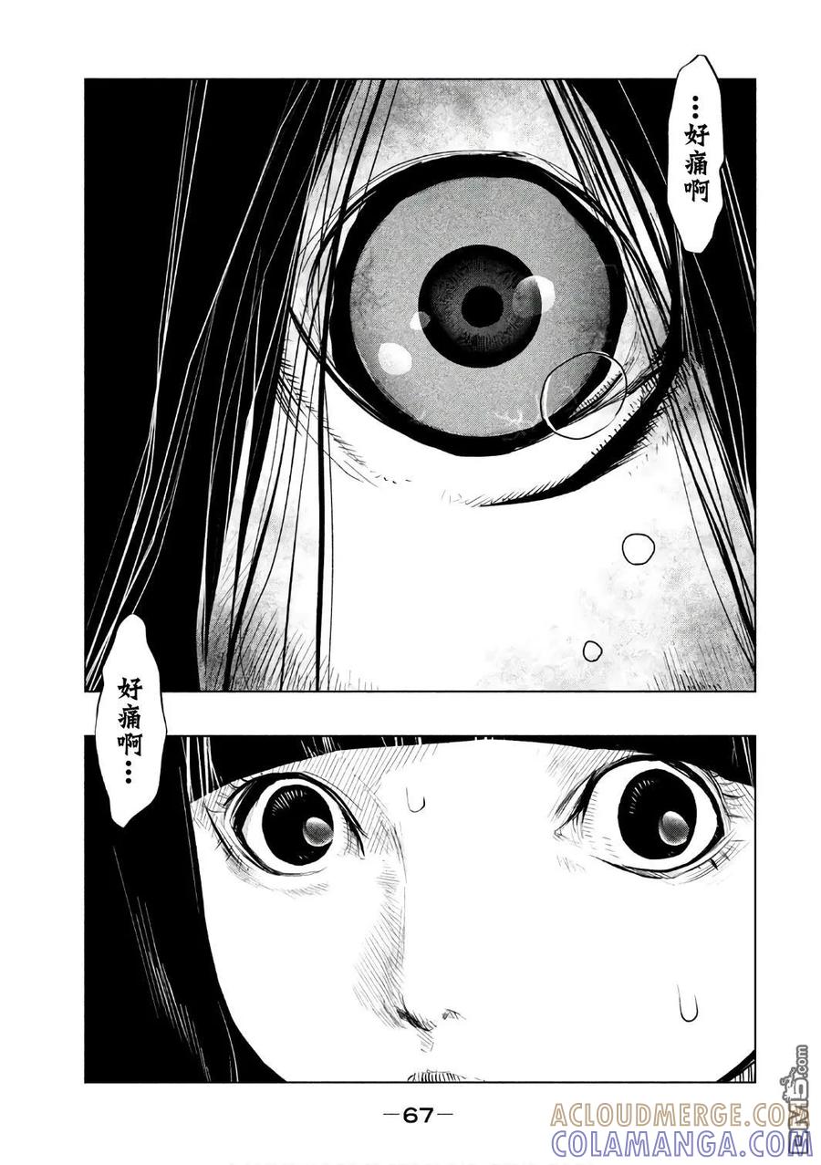 《当无火葬场的小镇里钟声鸣响时》第152话 姐姐 第9页