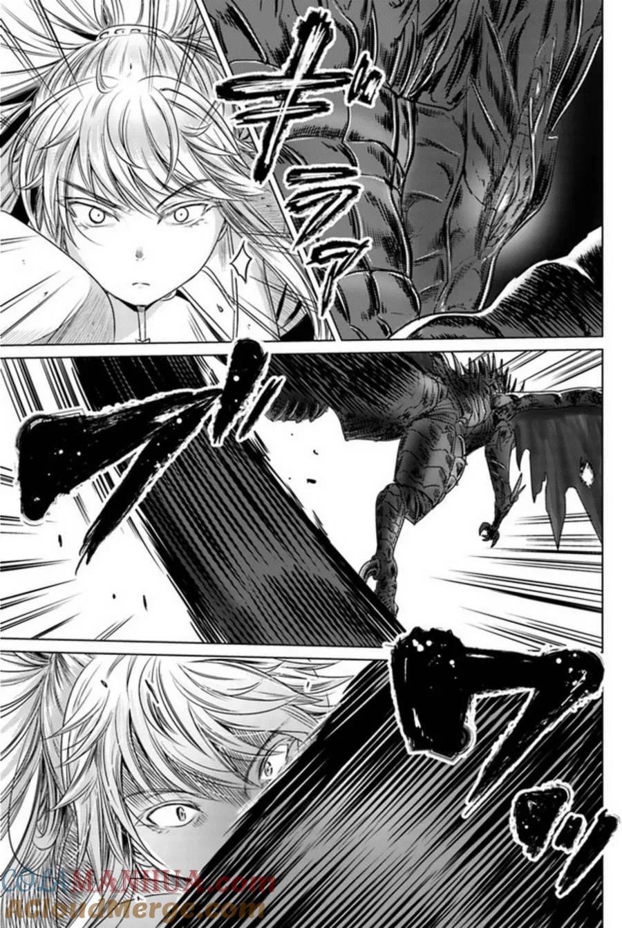 《黑之魔王》第6话 葛尔德兰决战 第15页