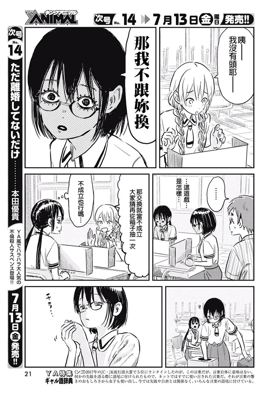 《来玩游戏吧》第62话 游戏 友情破坏 第8页