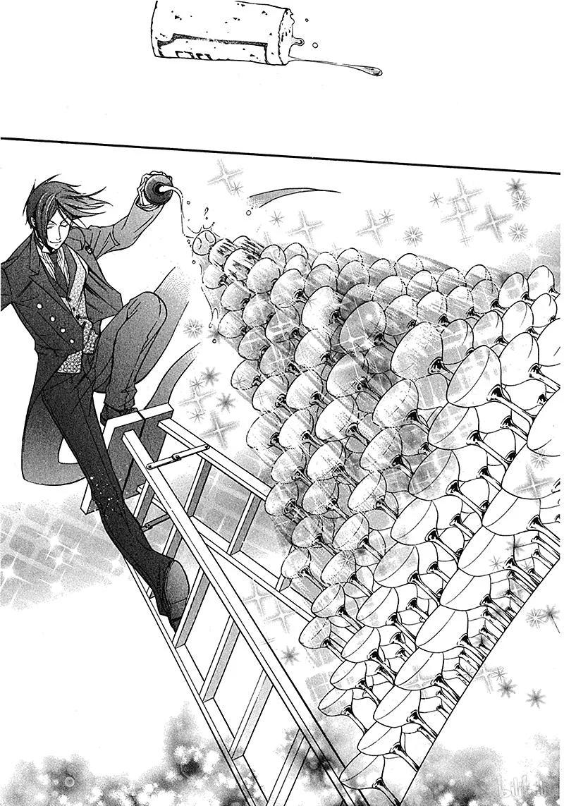 《黑执事》39 那位执事，吃惊 第27页