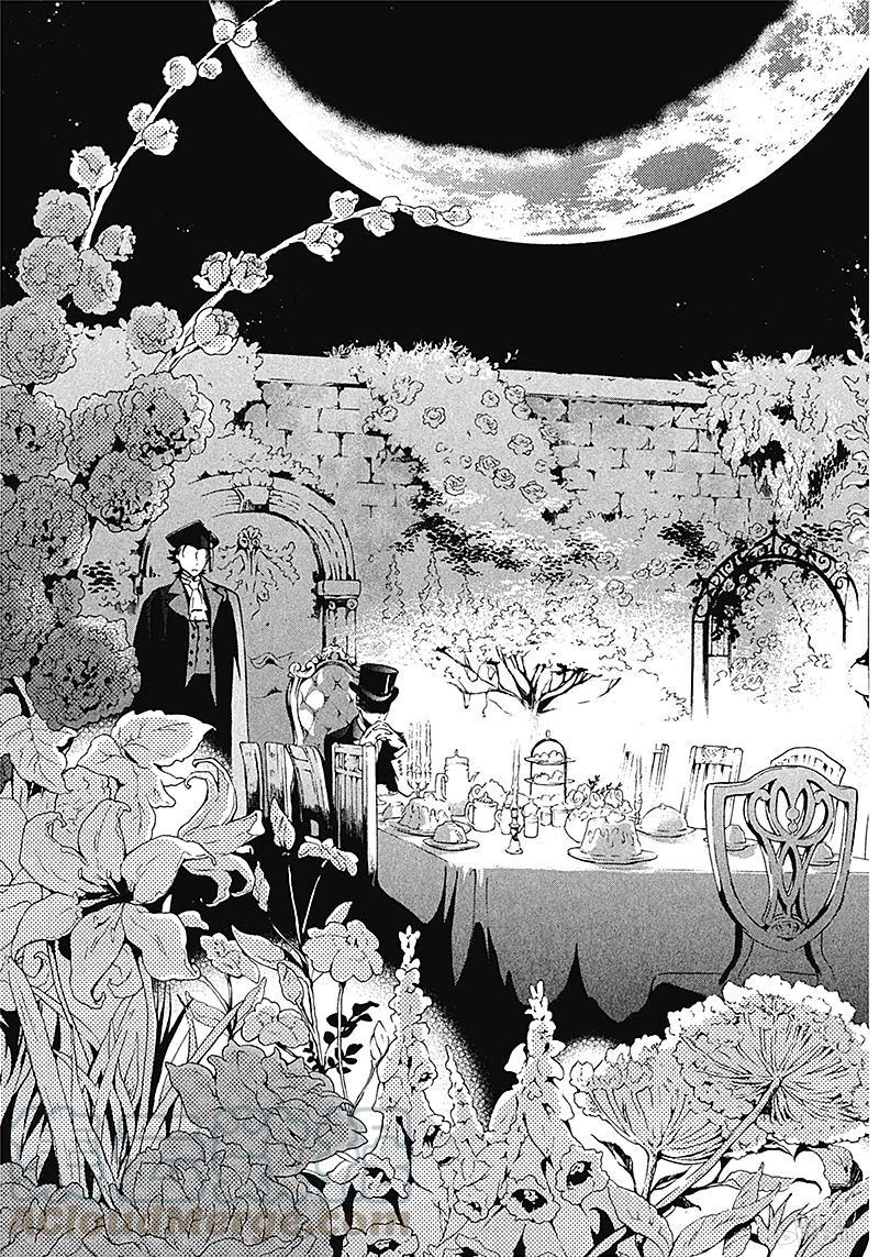 《黑执事》81 那位执事，上锁 第25页
