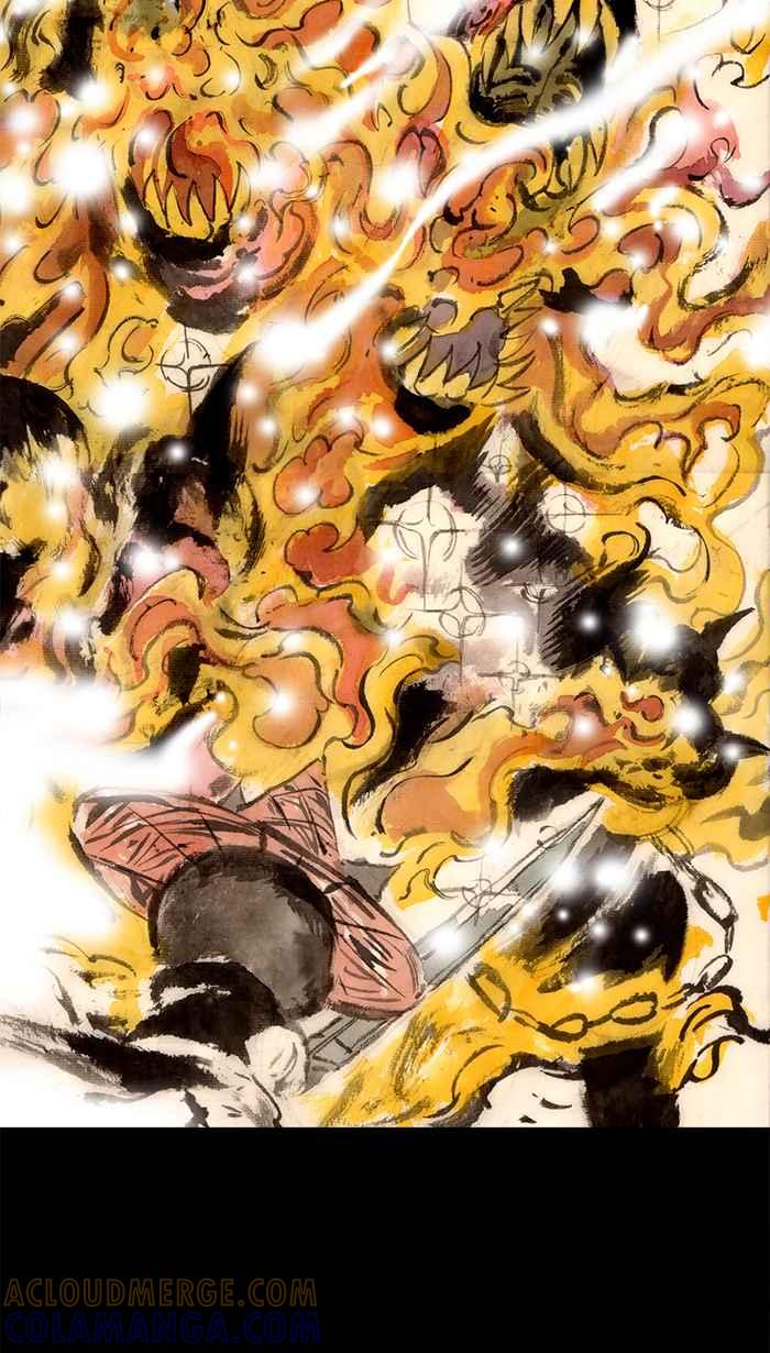 猫剑客 [第100话] 折翼天使 肆拾参，慈悲之剑 第7页