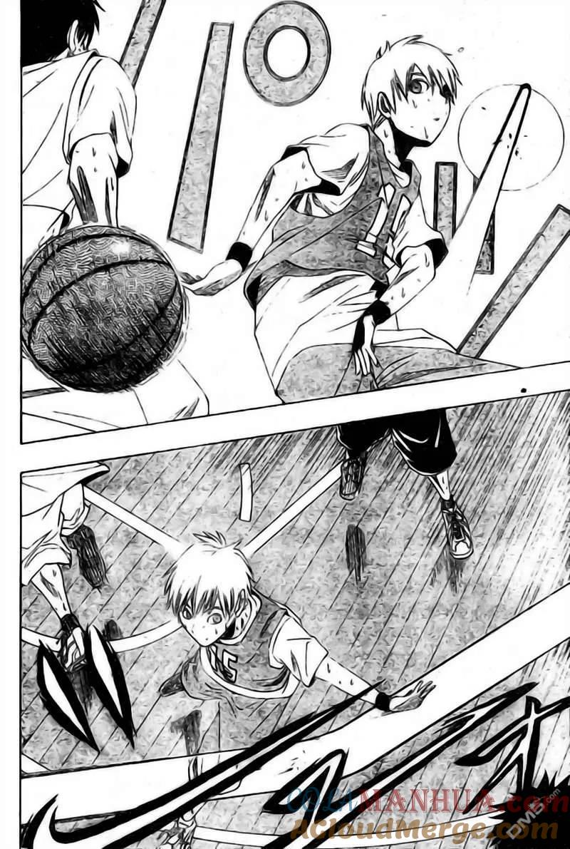 黑子的篮球 - 第1话 - 第43张图