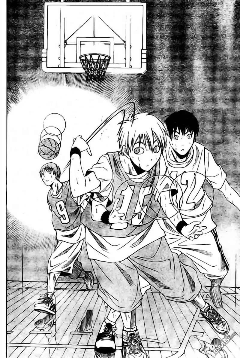 黑子的篮球 - 第1话 - 第41张图