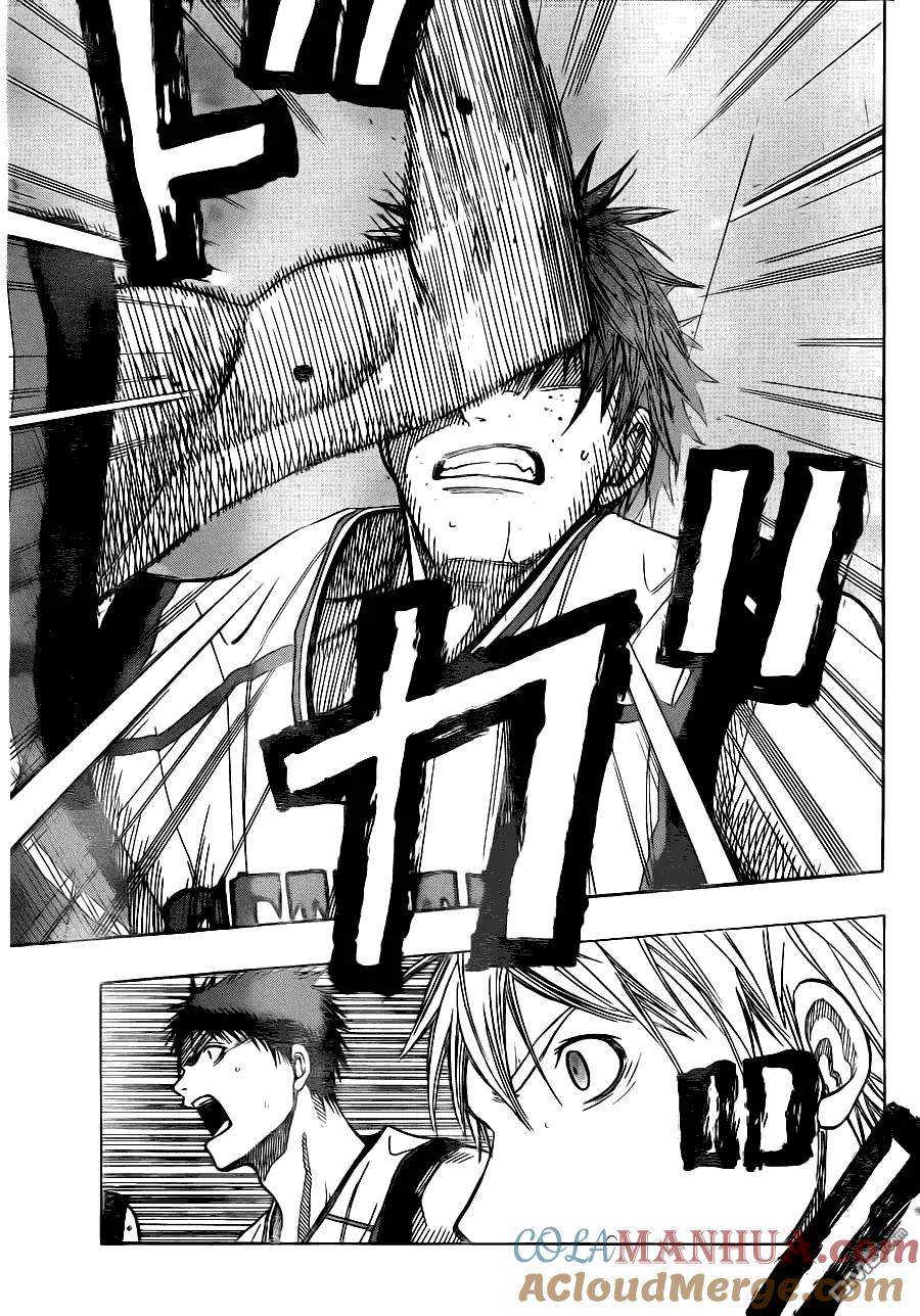 黑子的篮球 - 第102话 - 第15张图