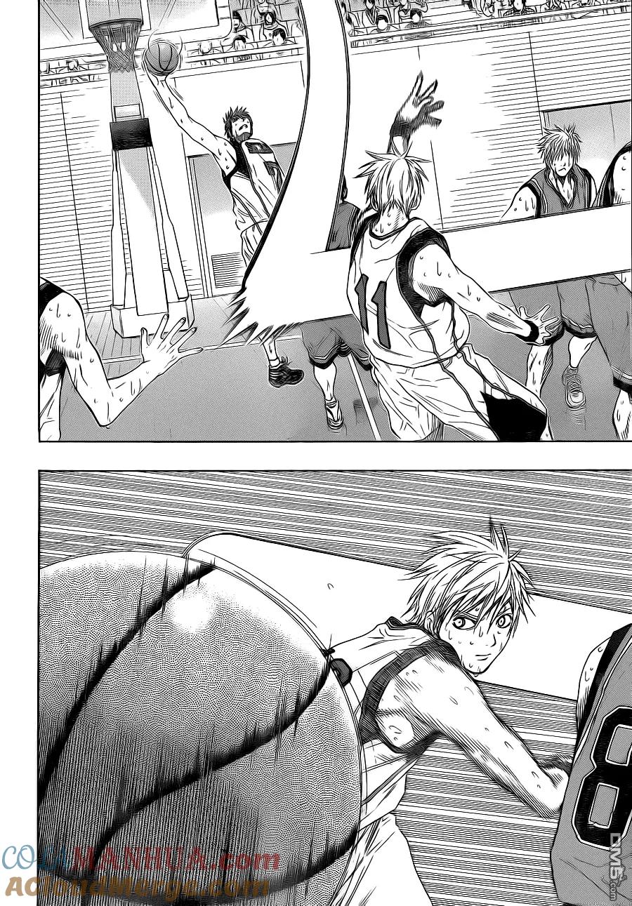 黑子的篮球 - 第105话 - 第13张图