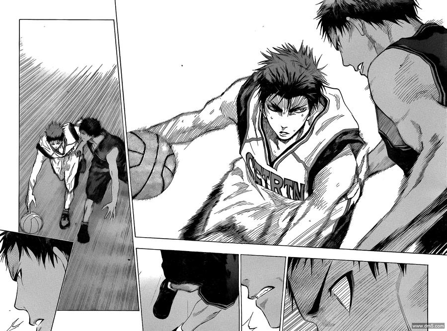 黑子的篮球 - 第117话 只有在手感好时！！ - 第4张图