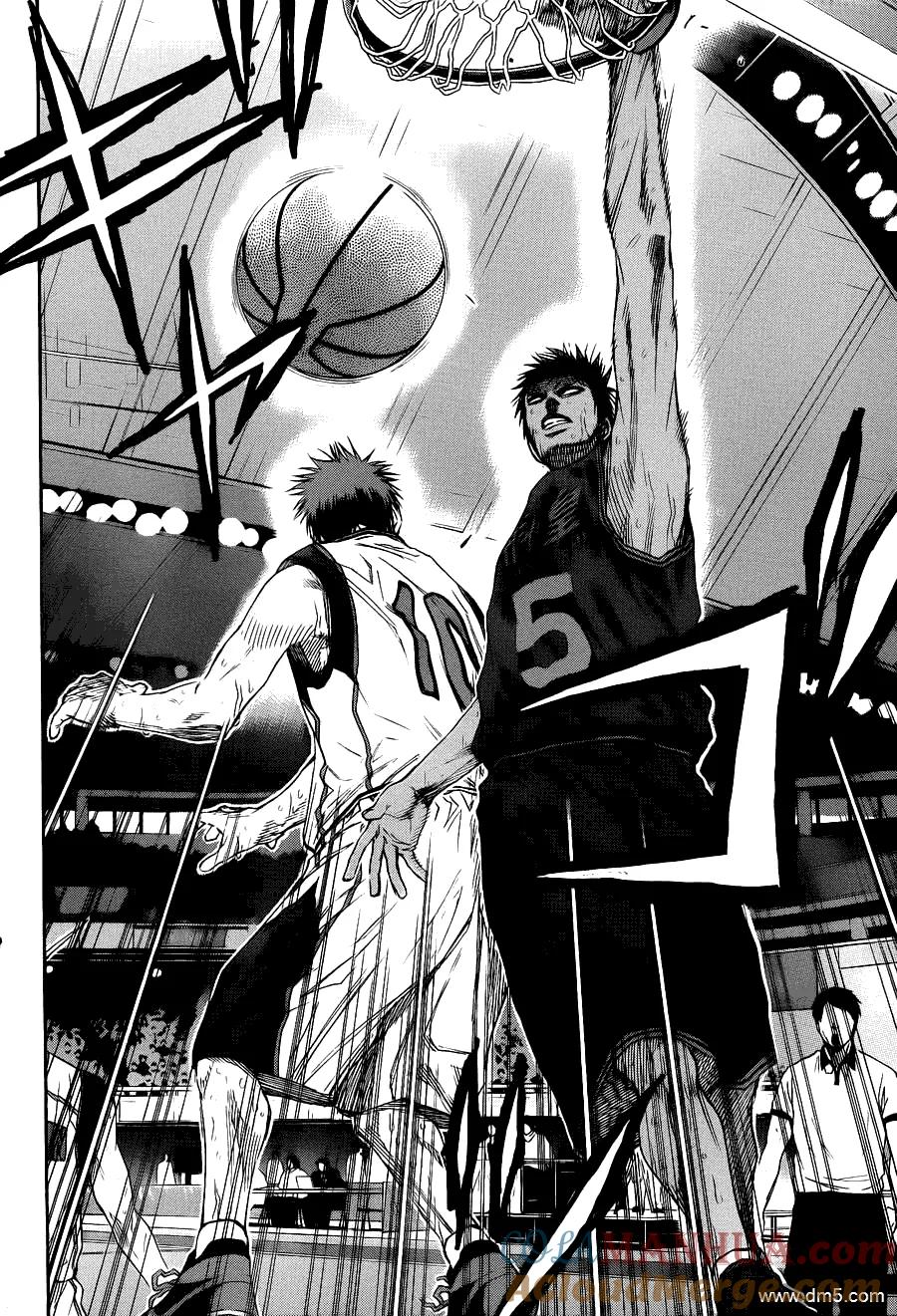 黑子的篮球 - 第127话 万策已尽 - 第9张图