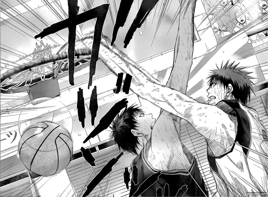 黑子的篮球 - 第139话 比赛结束！！ - 第4张图