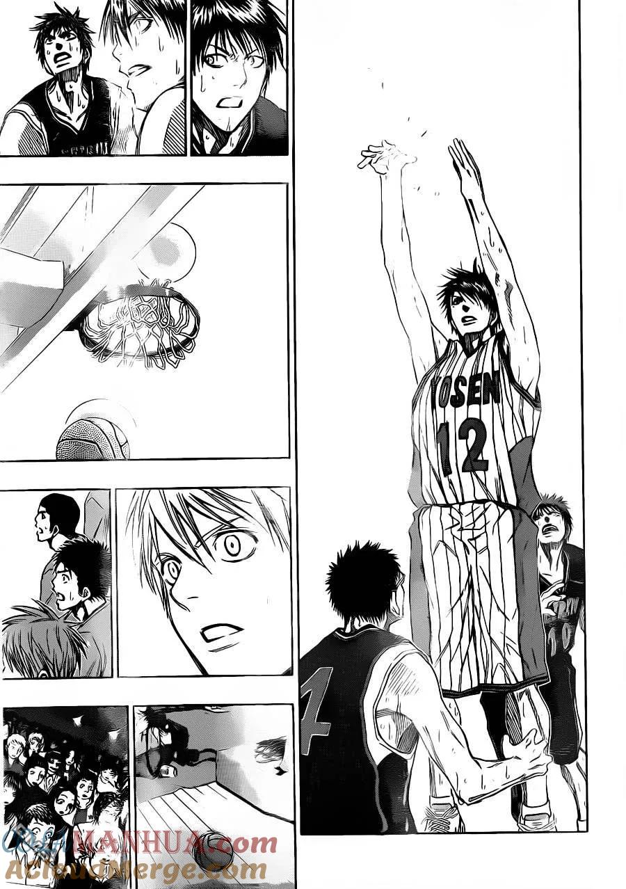黑子的篮球 - 第151话 我就是要摧毁你啊 - 第7张图