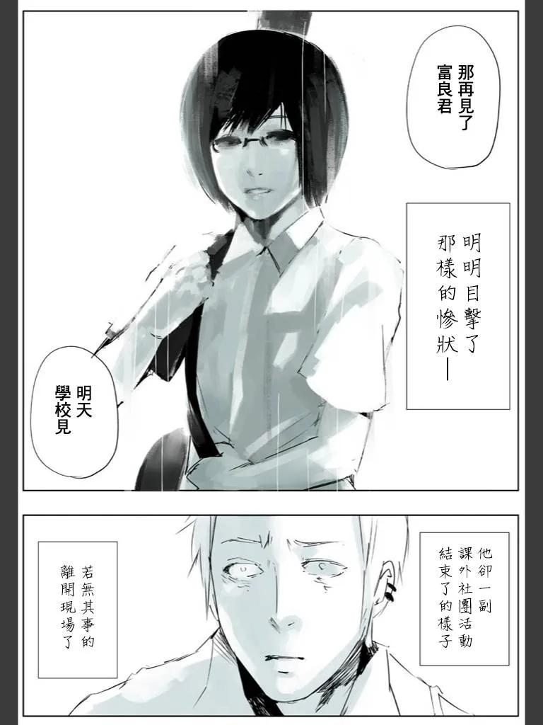 东京食尸鬼 喰种Jack篇01 第74页