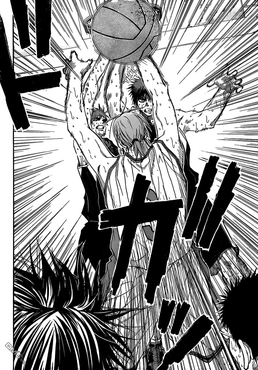 黑子的篮球 - 第168话 结束了 - 第8张图