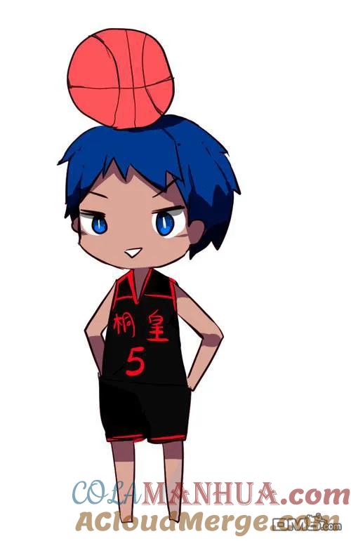 黑子的篮球 - 第174话 我拿下咯 - 第25张图