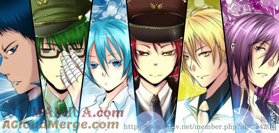 黑子的篮球 - 第177话 我可不知道+声优座谈 - 第3张图