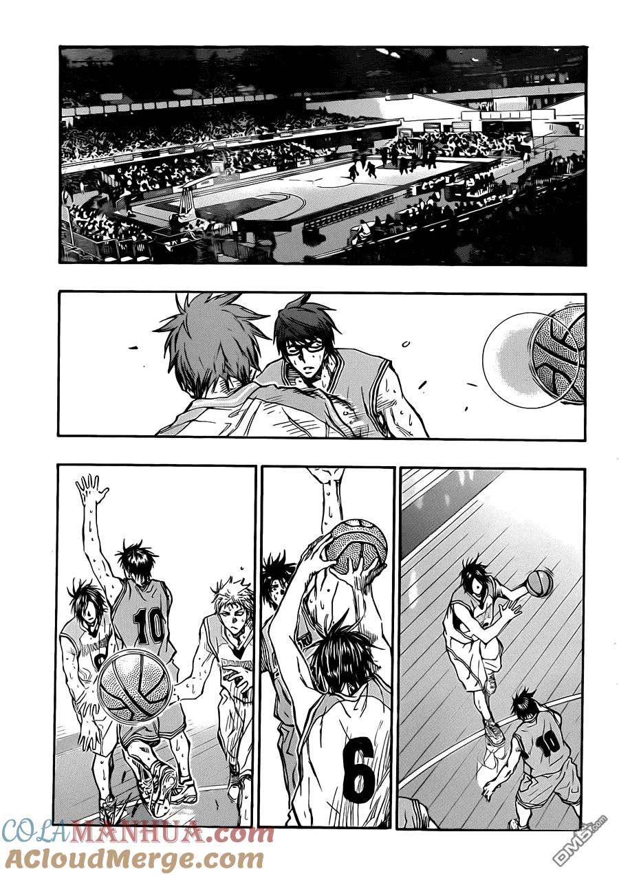 黑子的篮球 - 第181话 给你们吧 - 第17张图