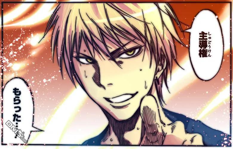 黑子的篮球 - 第187话 不是还有同伴在嘛 - 第20张图