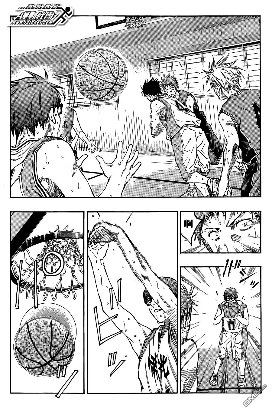 黑子的篮球 - 第208话 没关系 - 第12张图