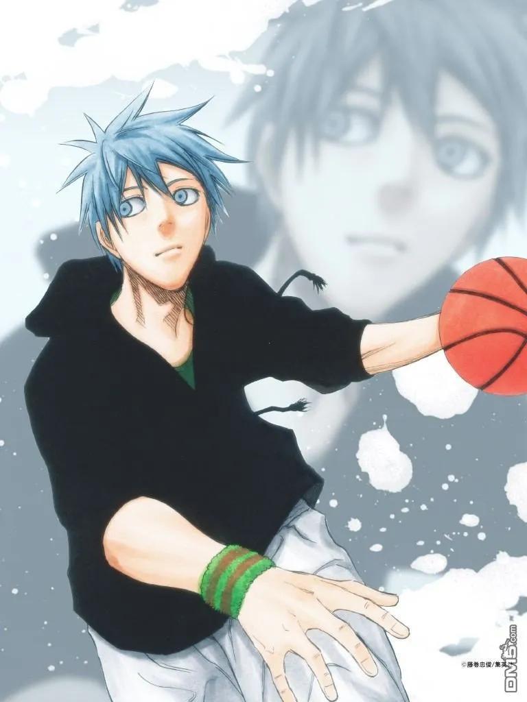 黑子的篮球 - 第225话 有什么事？ - 第22张图