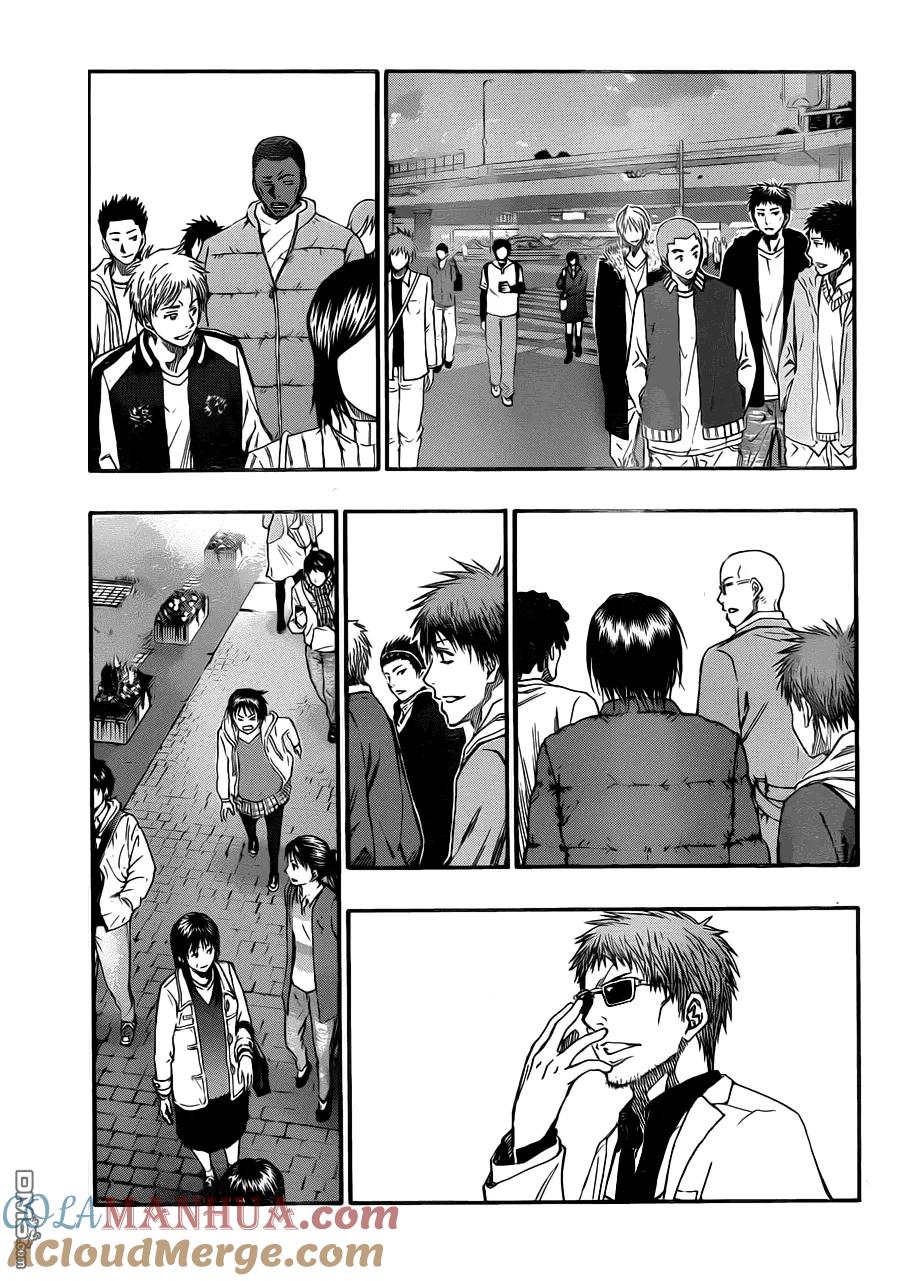 黑子的篮球 - 第230话 我收下了 - 第7张图