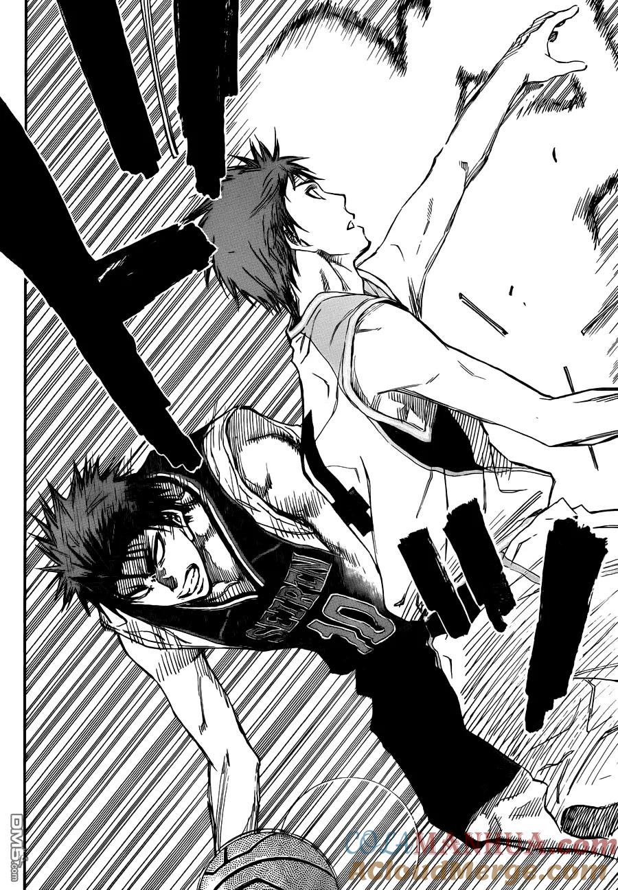 黑子的篮球 - 第234话 不能再犹豫了 - 第7张图