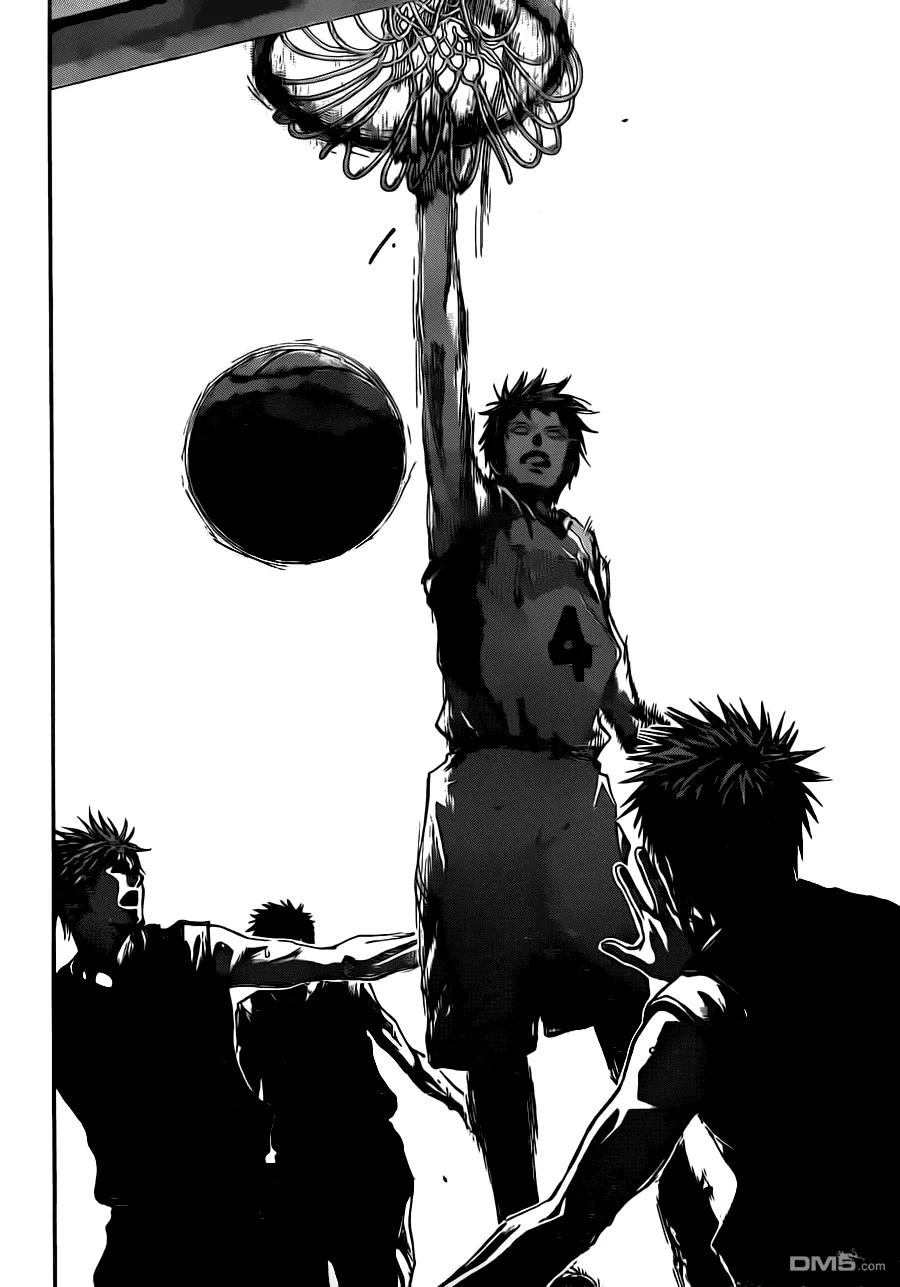 黑子的篮球 - 第245话 不会发生奇迹 - 第16张图