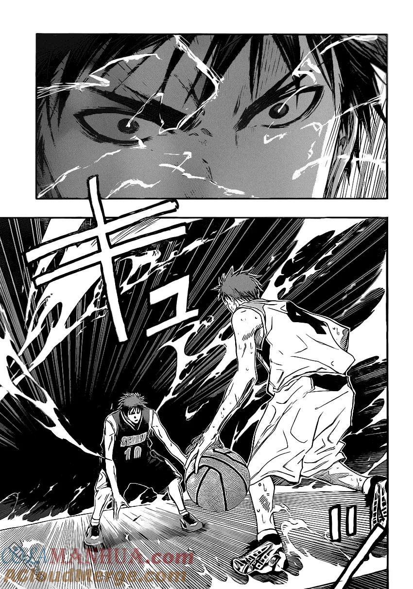 黑子的篮球 - 第259话 绝对要挡下来 - 第7张图