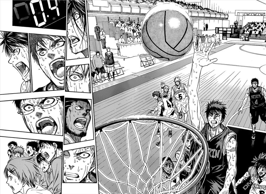 黑子的篮球 - 第274话 比赛结束 - 第12张图