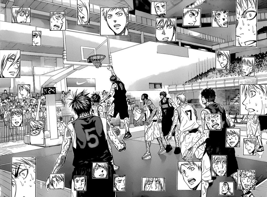 黑子的篮球 - 第274话 比赛结束 - 第14张图