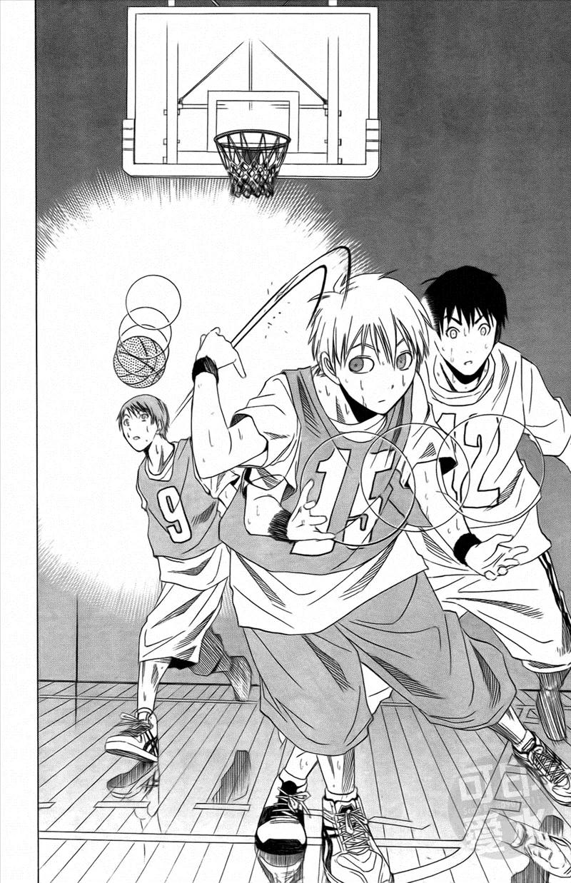 黑子的篮球 - 第1卷 - 第47张图