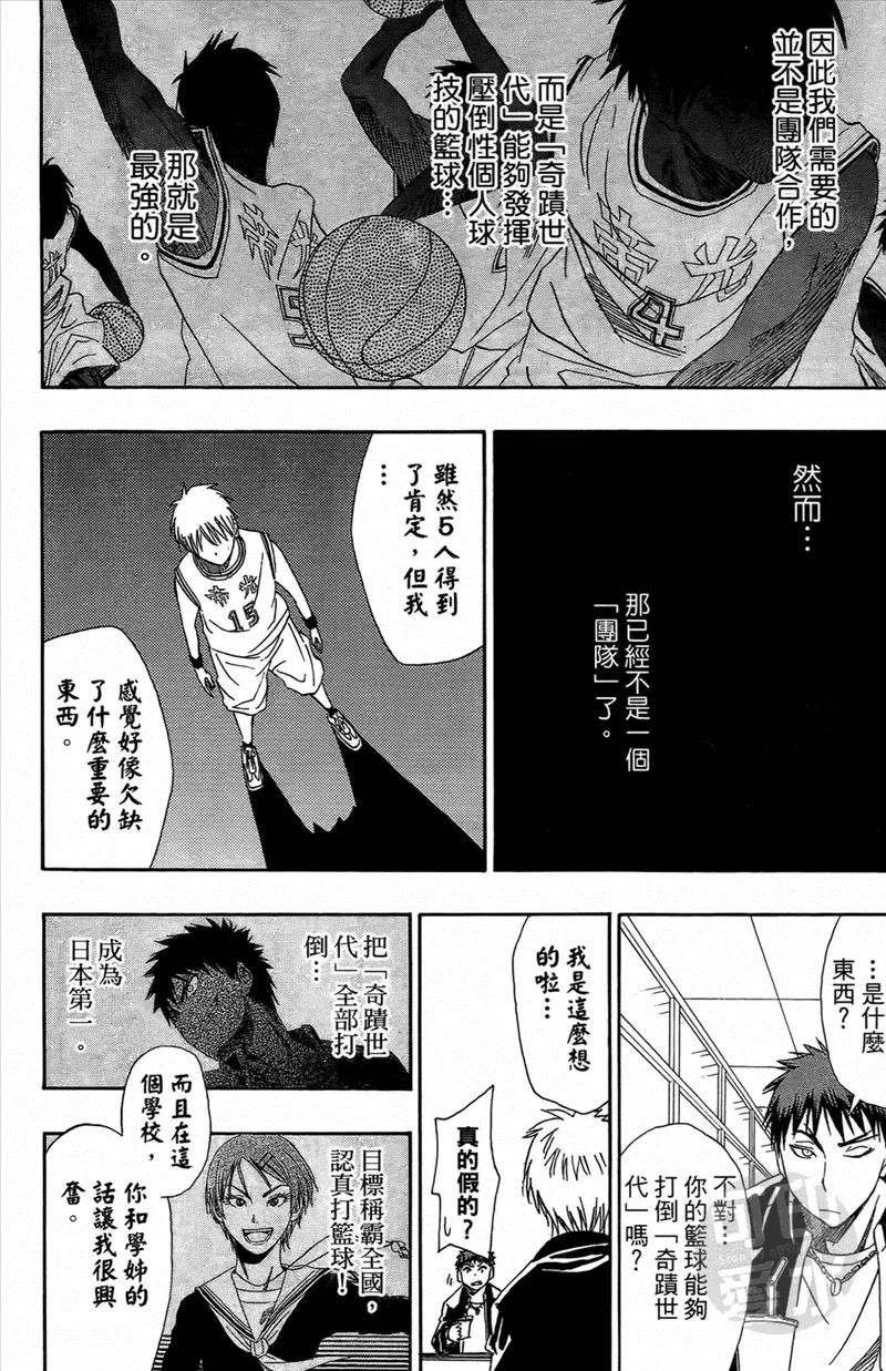 黑子的篮球 - 第1卷 - 第83张图