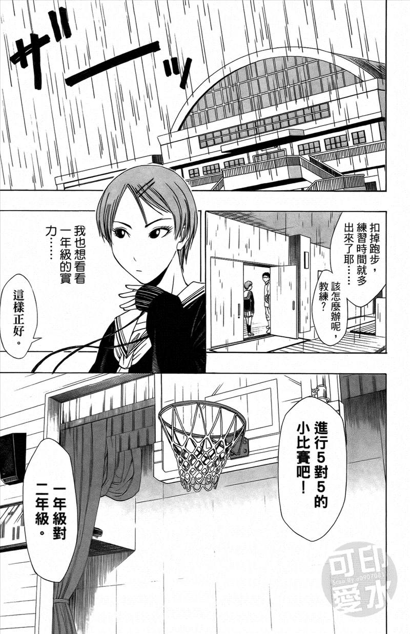黑子的篮球 - 第1卷 - 第36张图