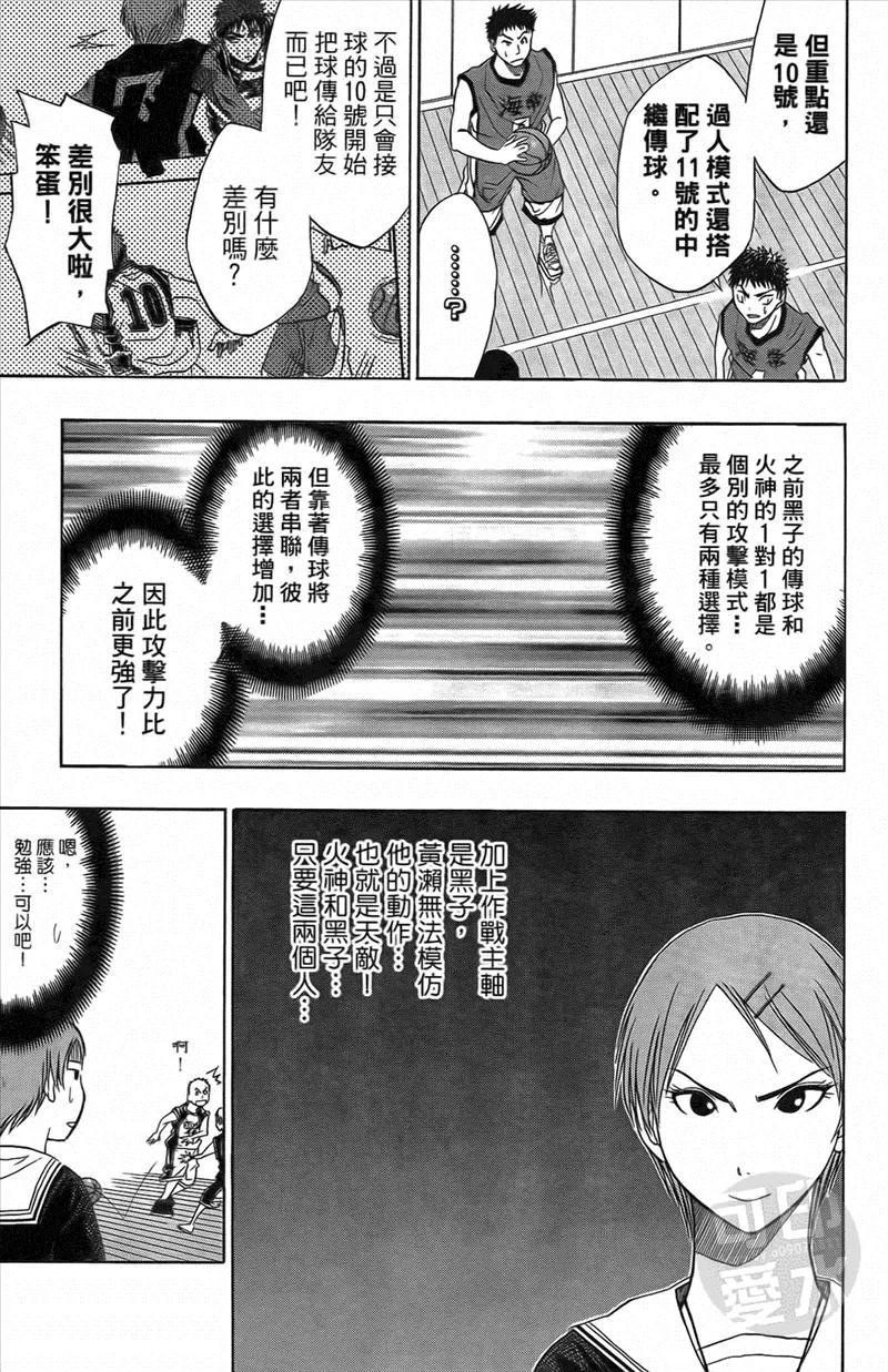 黑子的篮球 - 第1卷 - 第190张图