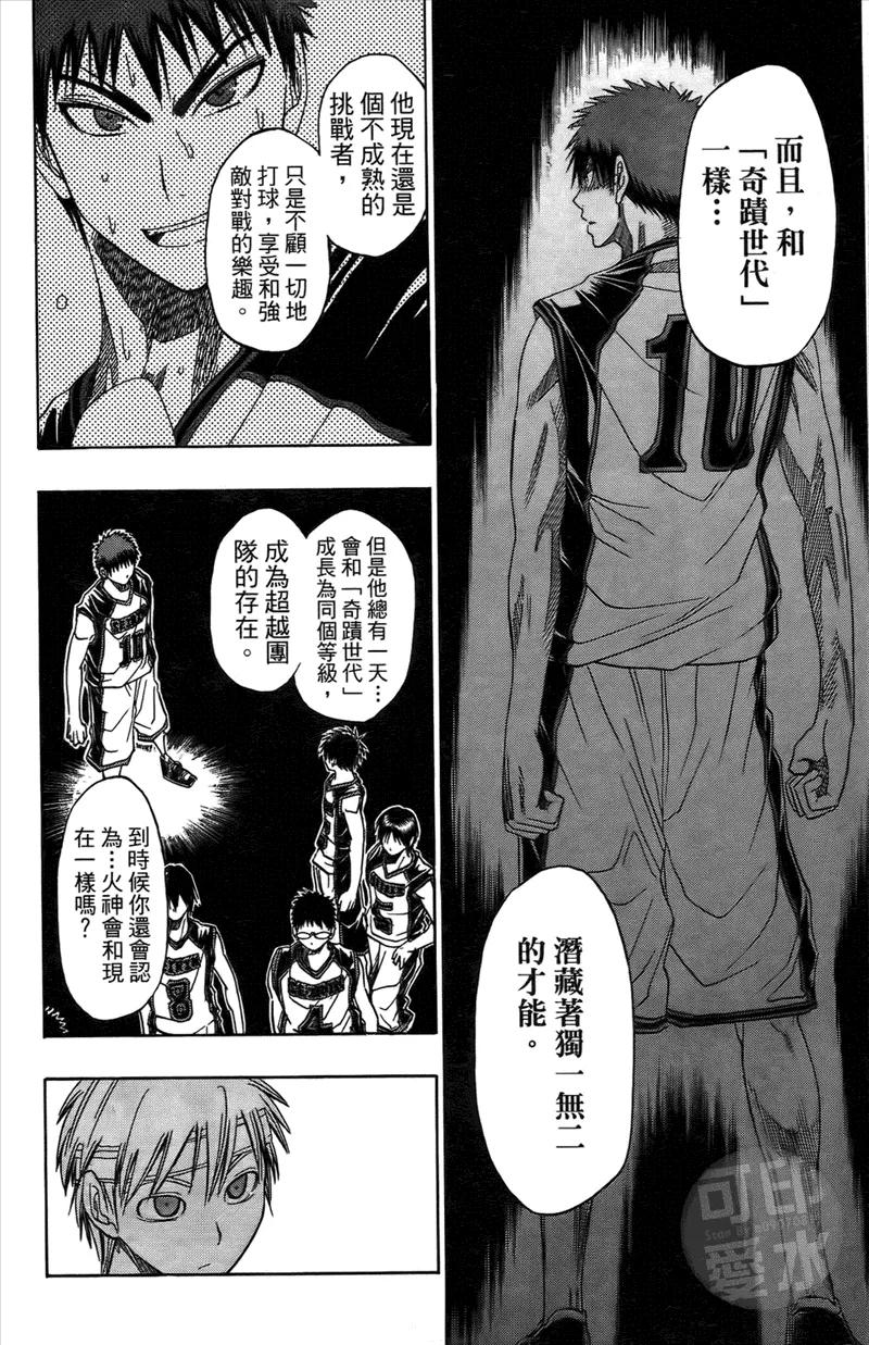 黑子的篮球 - 第2卷 - 第75张图