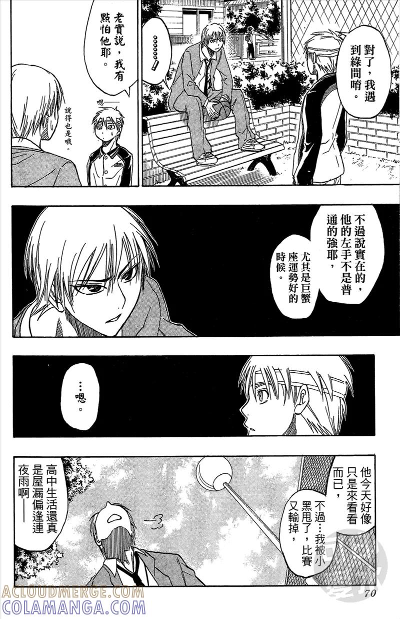 黑子的篮球 - 第2卷 - 第69张图