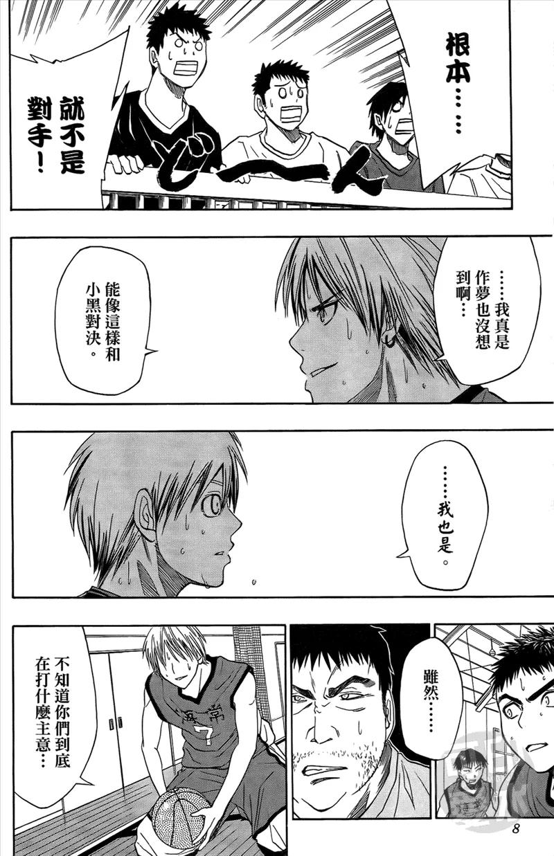 黑子的篮球 - 第2卷 - 第7张图