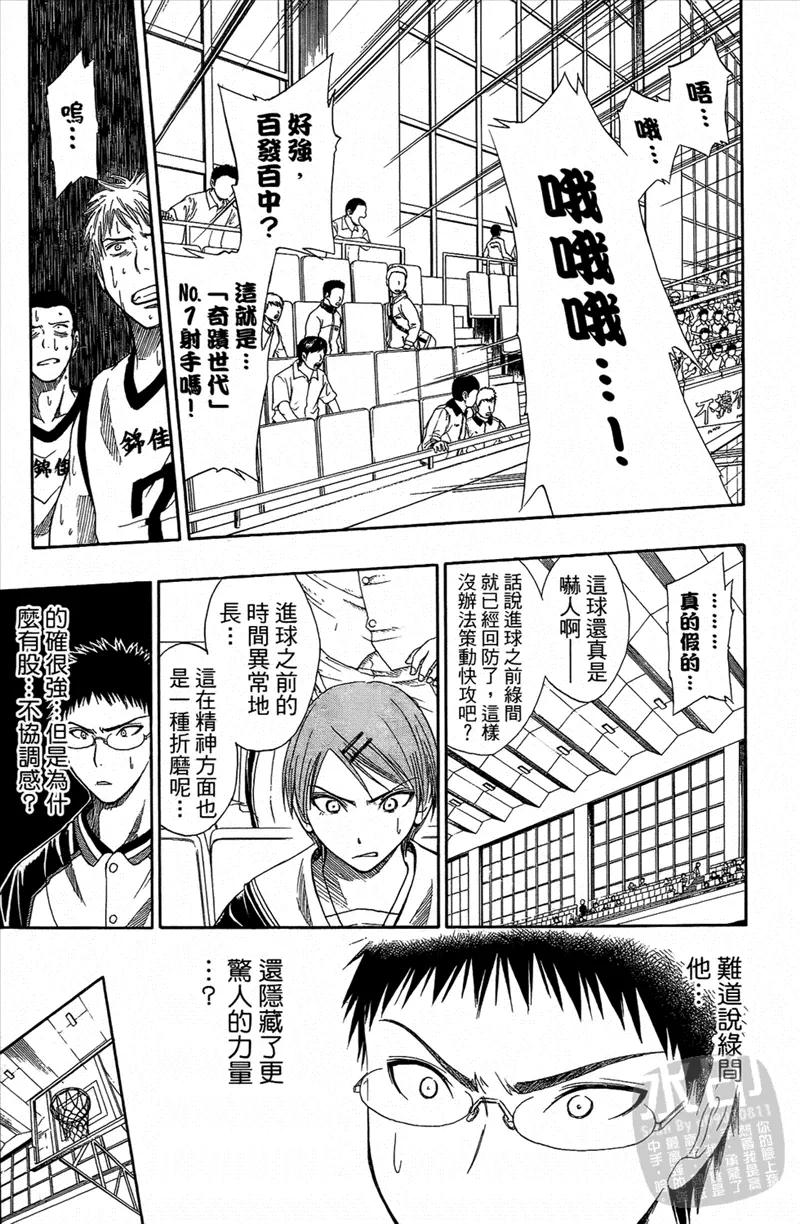 黑子的篮球 - 第3卷 - 第16张图