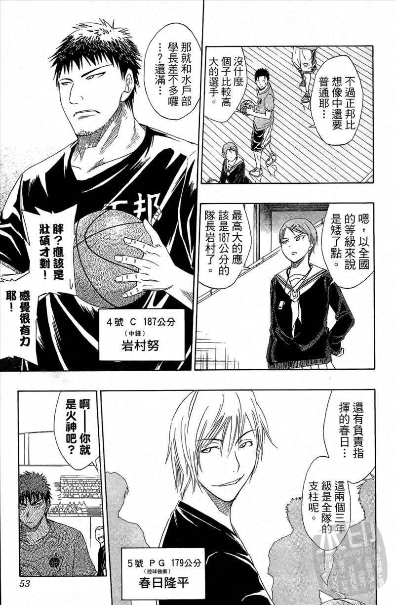 黑子的篮球 - 第3卷 - 第52张图