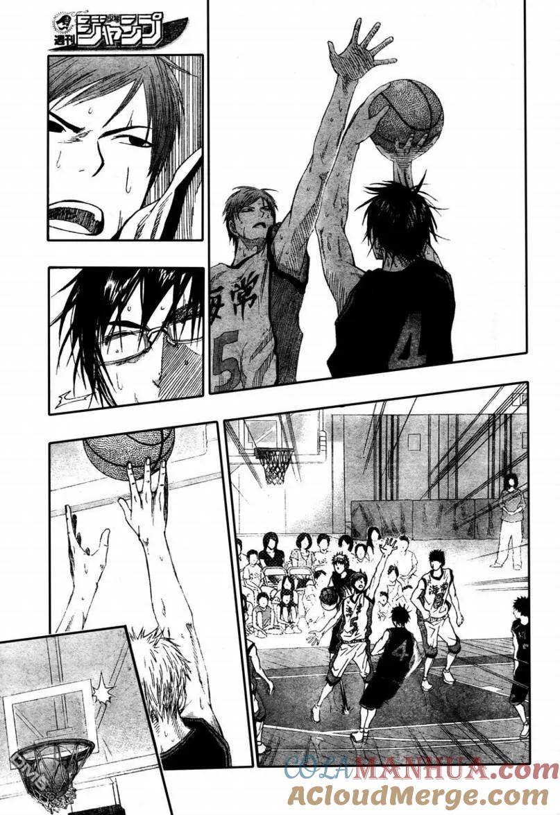 黑子的篮球 - 第66话 - 第5张图