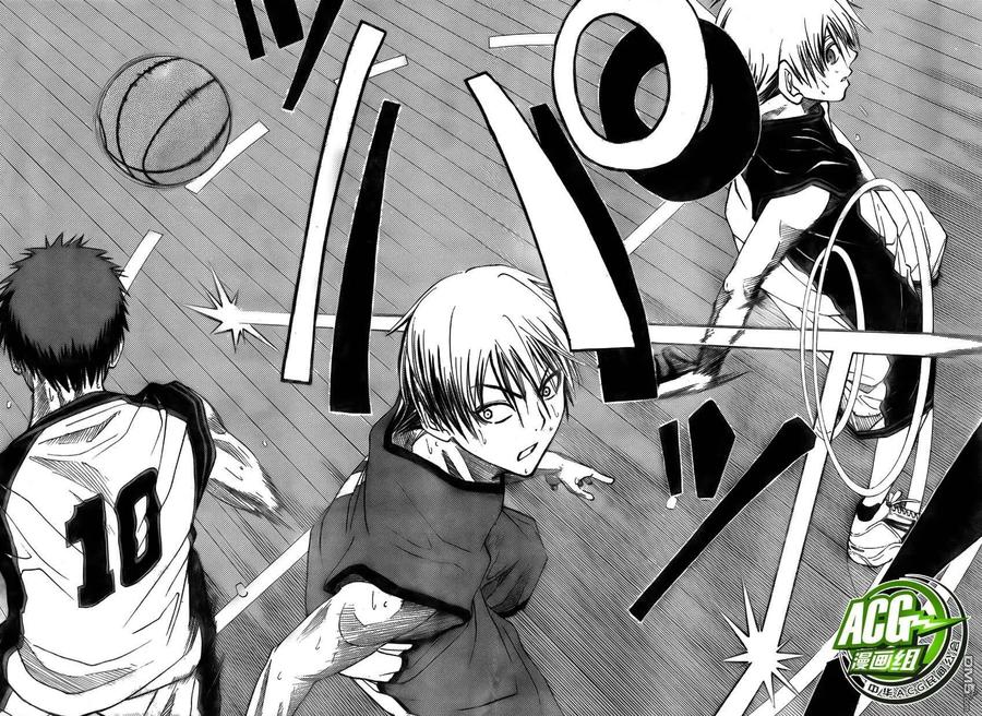 黑子的篮球 - 第7话 - 第10张图