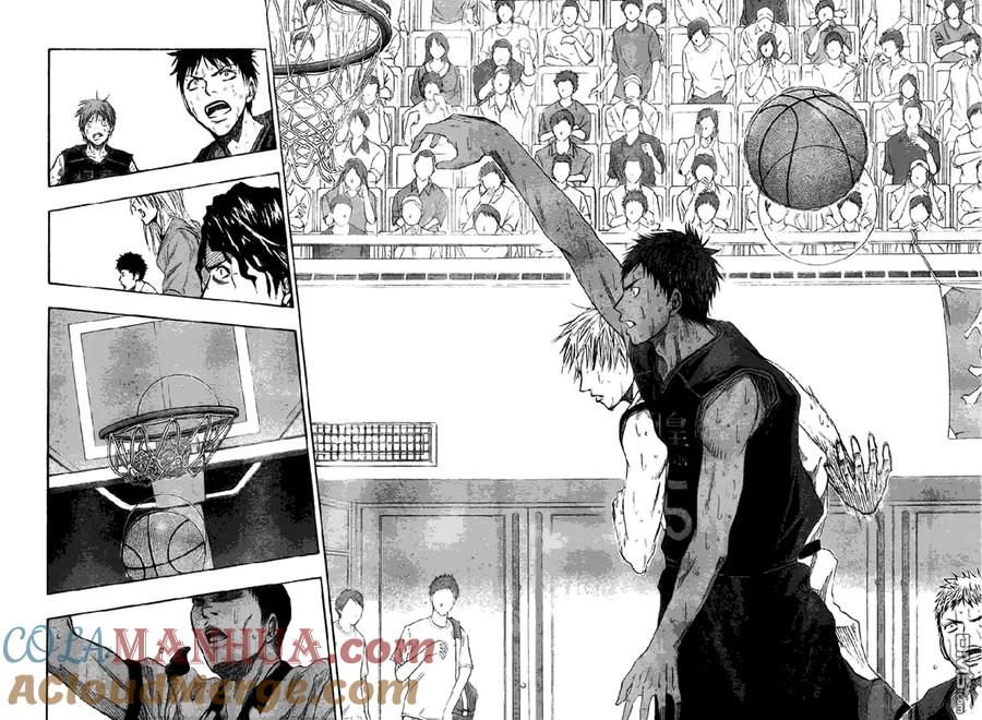 黑子的篮球 - 第70话 - 第4张图