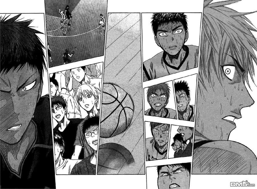 黑子的篮球 - 第72话 - 第8张图