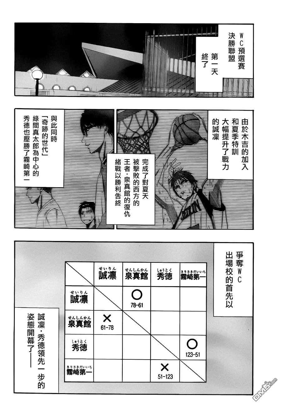 黑子的篮球 - 第85话 - 第2张图
