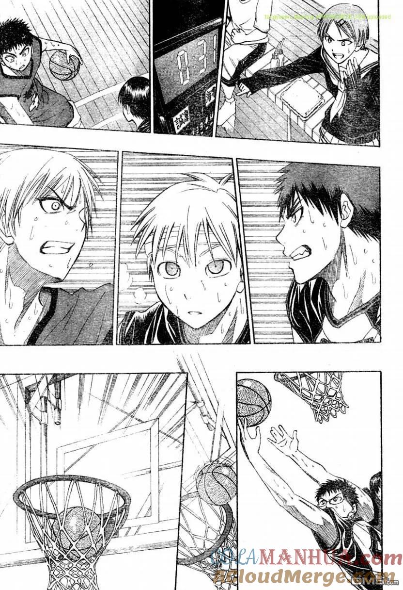 黑子的篮球 - 第9话 - 第13张图