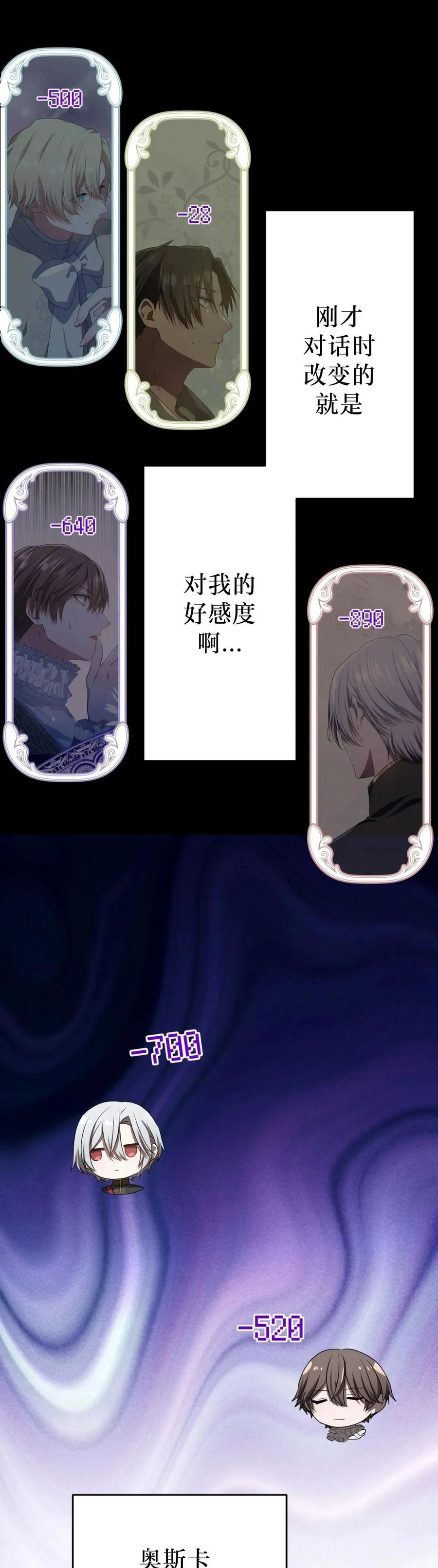 《青梅竹马要杀我》第55集 第9页