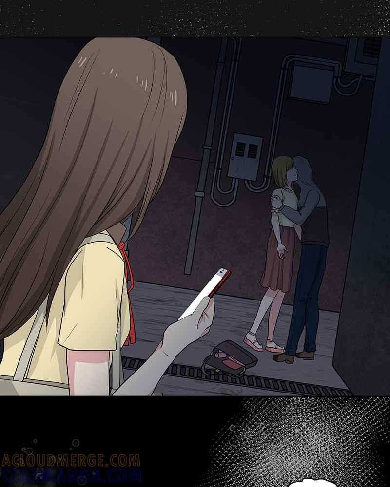 《血色的誓约》[第2回] 遇见 第34页