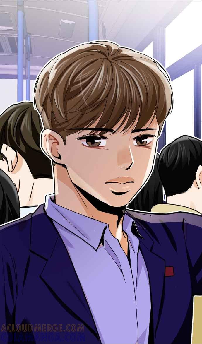 《我的2D男友》[第13话] 空腹的晚餐-公车 第6页
