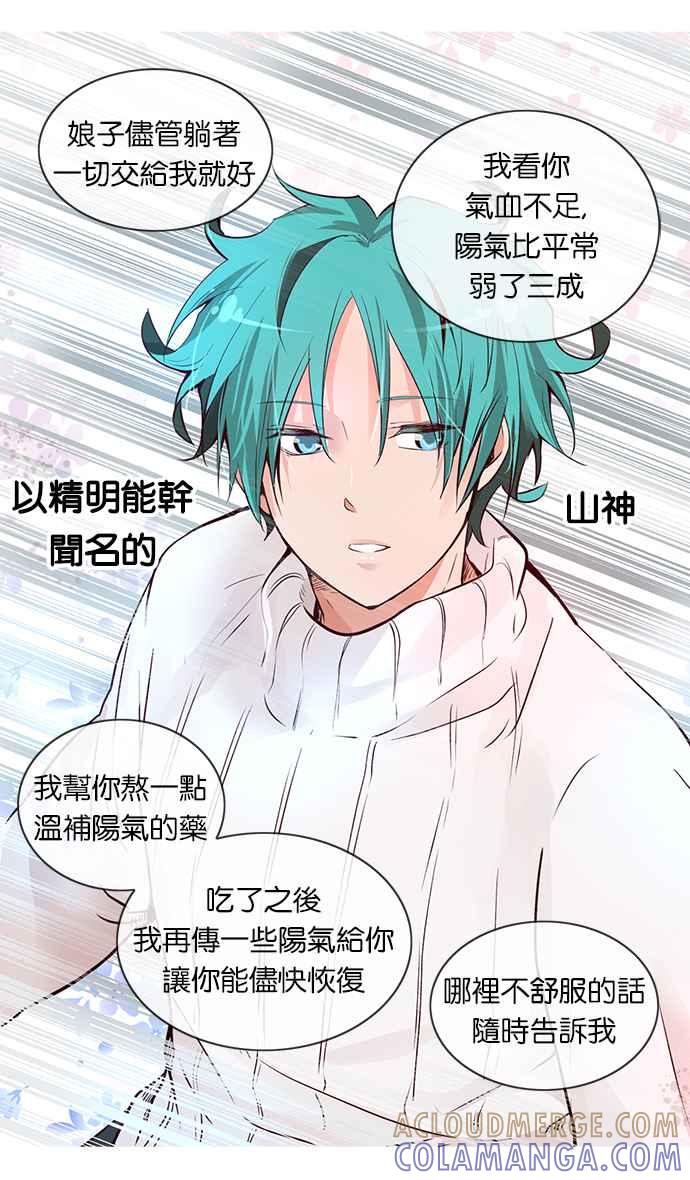《我的2D男友》[第16话] 凤凰涅槃-感冒 第3页